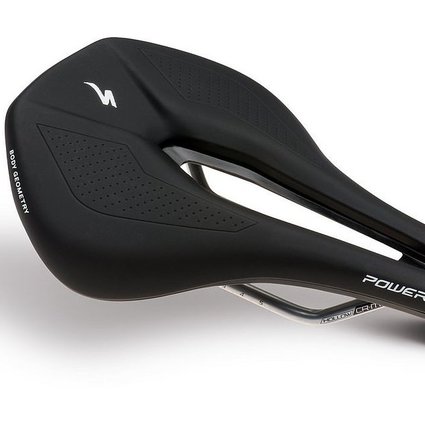 Power Comp Saddle Black