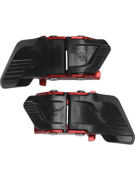 SPECIALIZED SL2 BUCKLE BLK PAIR