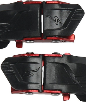 SPECIALIZED SL2 BUCKLE BLK PAIR