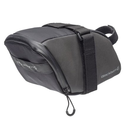 Blackburn Bag Grid Seat Reflective Large Black