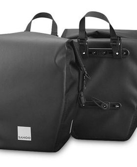 Pannier Bags- Sahoo, 10L 50 x 26 x 13.5cm. Sold as Pair