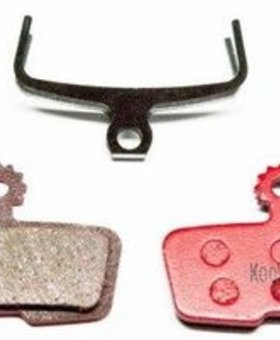 BRAKE DISC PADS - KOOL STOP AVID CODE R KSD294