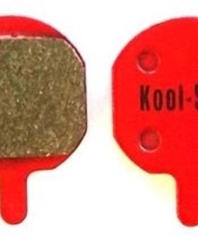 Brake Disc Pads- Kool stop Hayes MX2