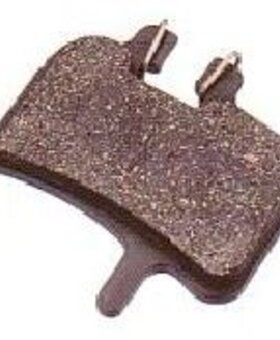 BRAKE DISC PAD HAYES HYD AND MECH