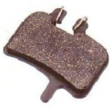 BRAKE DISC PAD HAYES HYD AND MECH