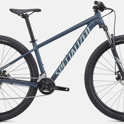 Rockhopper 27.5 Satin Cast Blue Metallic/ Ice Blue Medium XX- Large