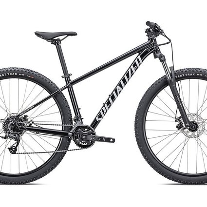 Rockhopper 29 Gloss Tarmac Black/ White 