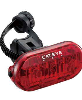 Cateye Rear Light 3 Led Omni Glow