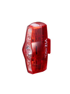 Cateye Light Rear  VIZ 150 LD800 Red