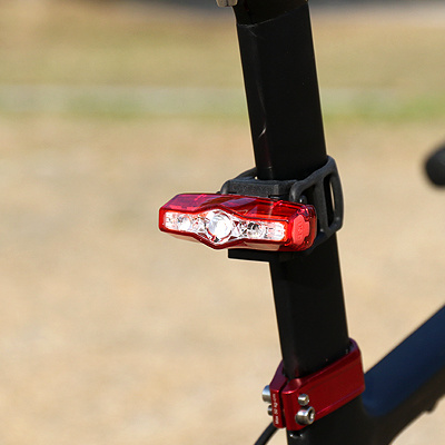 Cateye Light Rear  VIZ 150 LD800 Red