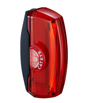 Cateye Rear Light USB Rapid X3 LD720