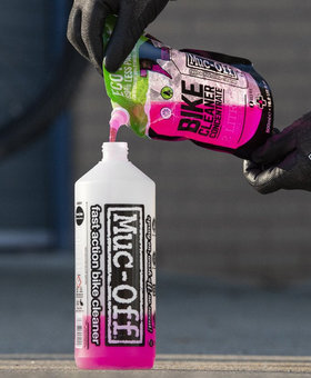 Muc Off Cleaner Nano Tech Concentrate 500ml