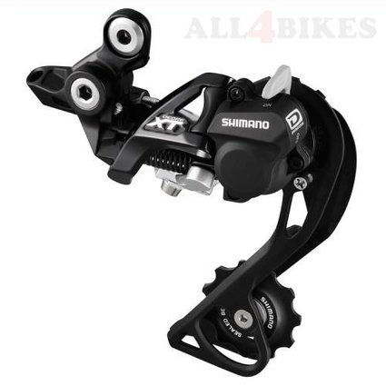 SHIMANO RD-M772 REAR DERAILLEUR XT SHADO