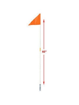 SAFETY FLAGS 2 PIECE