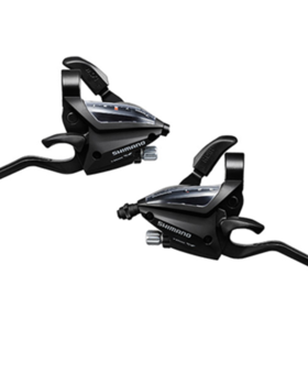 ST-EF500 EZ-FIRE STI SET ALTUS 7-SPEED BLACK