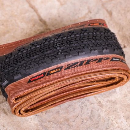 Zipp Tyre G40 XPLR 700 x 40c Clincher Puncture Resistant
