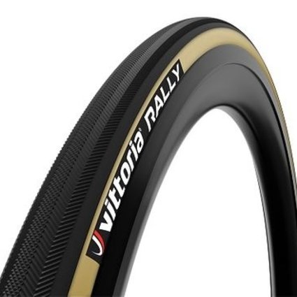 Vittoria Rally Para 23mm Tubular 51mm Valve