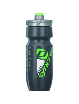 Syncros Bottle 650ml Black/ Green