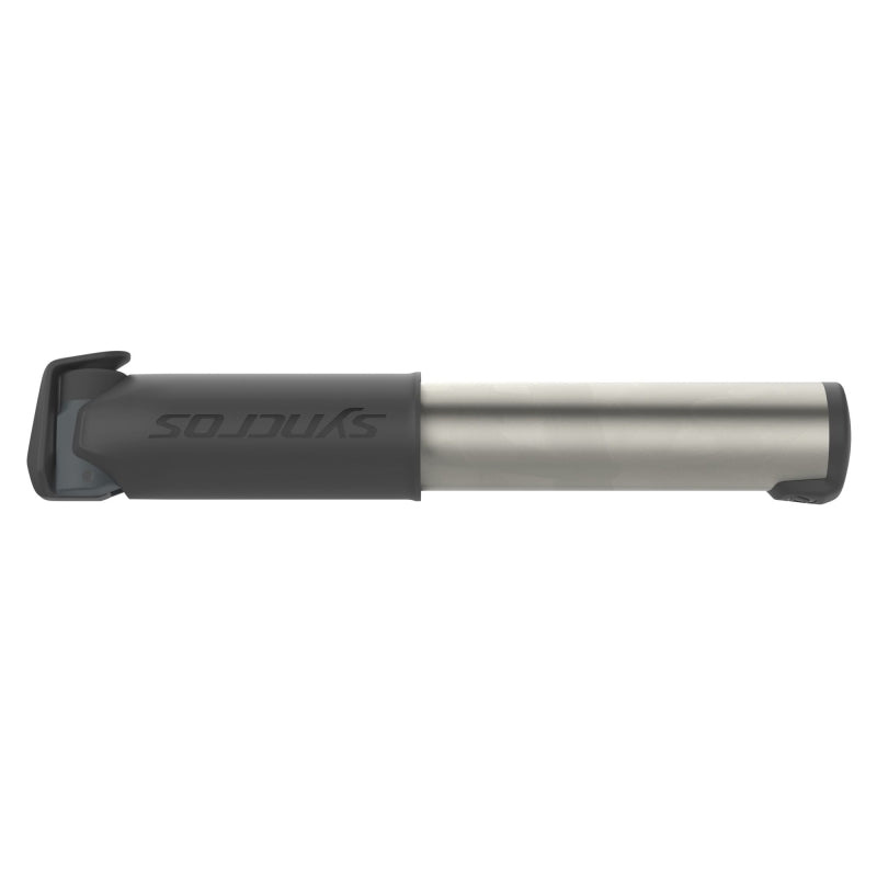 Syncros Mini Pump Boundary 2.0 HV Low Profile Satin Basalt Grey/ Black