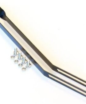 Carrier Fittings, Adjustable Extra Long 300mm