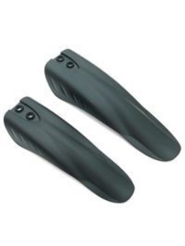 Mudguard 26, Front Suspension, Black