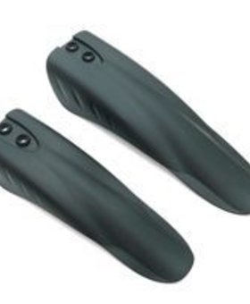 Mudguard 26, Front Suspension, Black