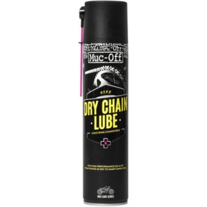 Muc-Off Dry Lube Wax Aerosol 400ml