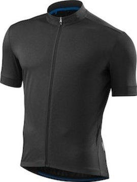 SPECIALIZED RBX PRO JERSEY S/S CARB HEAT