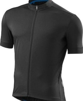 SPECIALIZED RBX PRO JERSEY S/S CARB HEAT