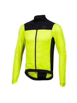 Pearl Izumi Jacket- Pro Barrier Lite Screaming Yellow Small