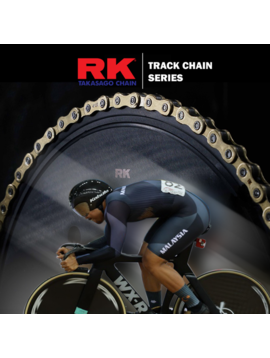 RK Gold Track Chain
