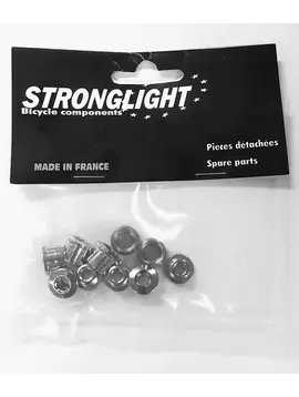 Stronglight Track Chainring Bolts