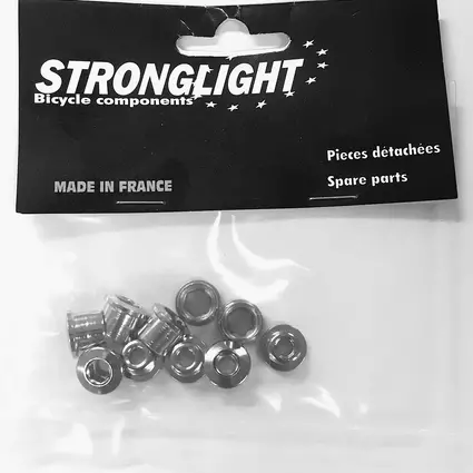 Stronglight Track Chainring Bolts