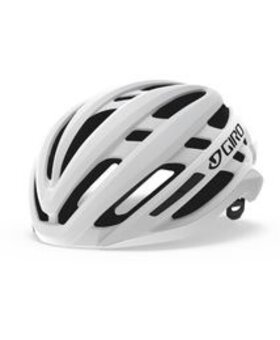 Giro Agilis Road Helmet with MIPS Matt White Medium