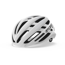 Giro Agilis Road Helmet with MIPS Matt White Medium