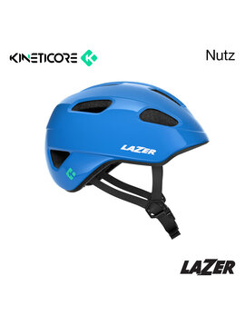 Lazer Nutz Blue Unisize