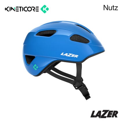 Lazer Nutz Blue Unisize