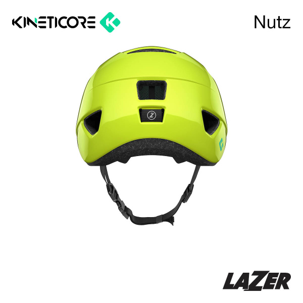 Lazer Nutz Flash Yellow Unisize