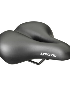 Syncros Comfort Mens Gel Saddle