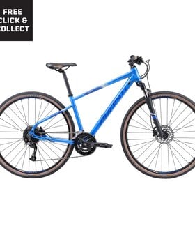 Avanti X- Plorer 2W Metallic Blue Medium