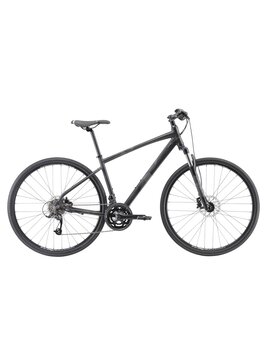 Malvern Star Freedom M2 Black Large