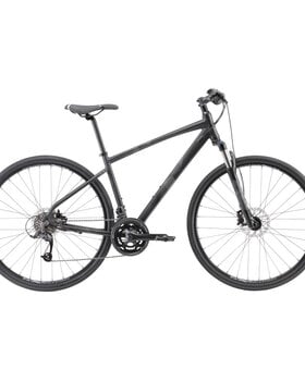 Malvern Star Freedom M2 Black Medium