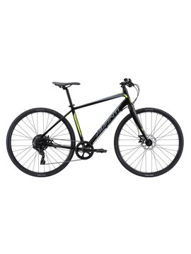 Avanti Giro FM 2 Black X- Large