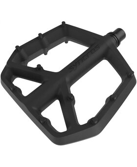 Syncros Flat Pedals Squamish 111 Black