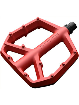 Syncros Flat Pedals Squamish 111 Florida Red