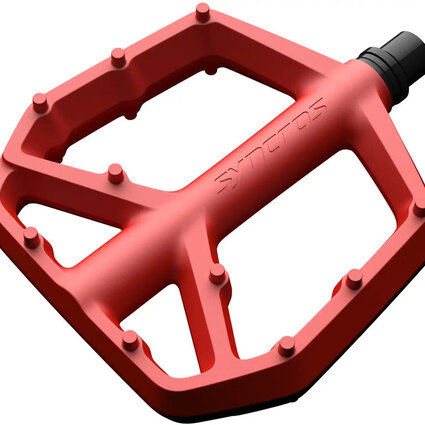 Syncros Flat Pedals Squamish 111 Florida Red