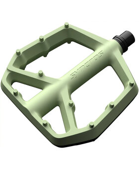Syncros Flat Pedals Squamish 111 Land Green