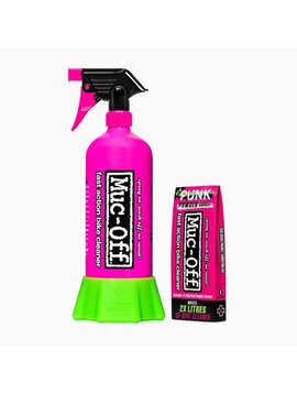 Muc Off Cleaner Bottle For Life Bundle