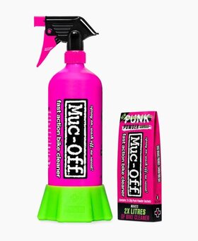 Muc Off Cleaner Bottle For Life Bundle