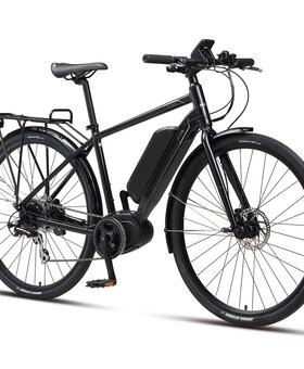 XDS E- Cruz E- Bike 18.5" Black